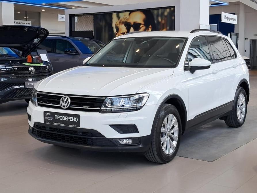 Volkswagen Tiguan II Казань  - изображение 1