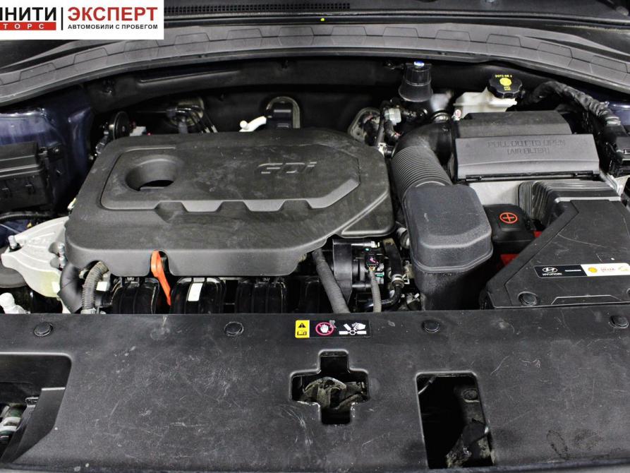 Hyundai Santa Fe IV Белгород  - изображение 16
