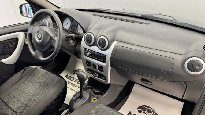 Renault Sandero I с пробегом 2010 года, цена 390 000 рублей, 160092 км, хэтчбек, Автокод Объявления