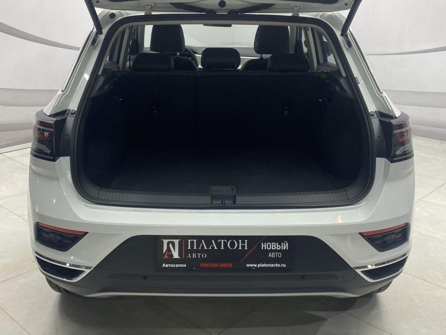 Volkswagen T-Roc I Рестайлинг Воронеж  - изображение 15