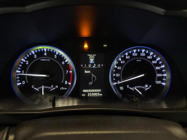 Toyota Highlander III (XU50) с пробегом 2014 года, цена 2 449 000 рублей, 252577 км, внедорожник, Автокод Объявления
