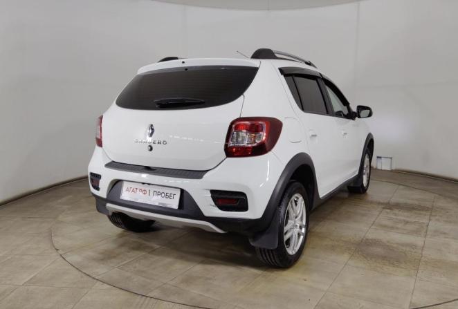 Renault Sandero II Рестайлинг с пробегом 2020 года, цена 1 320 000 рублей, 27865 км, хэтчбек, Автокод Объявления