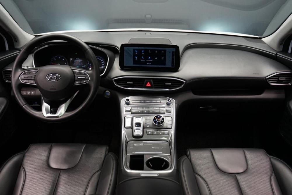 Hyundai Santa Fe IV Рестайлинг Крым  - изображение 21