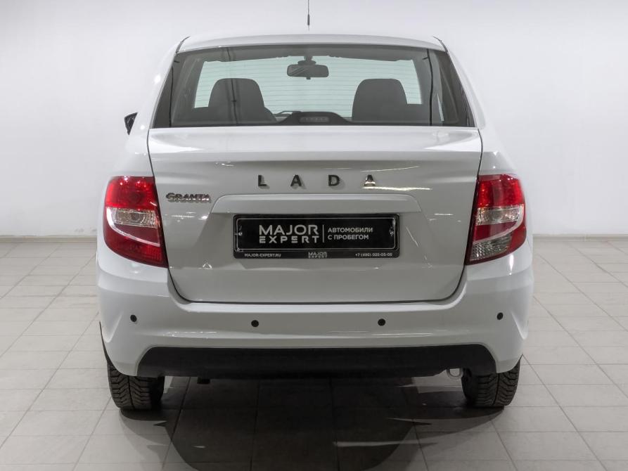 Lada (ВАЗ) Granta I Рестайлинг Химки  - изображение 6