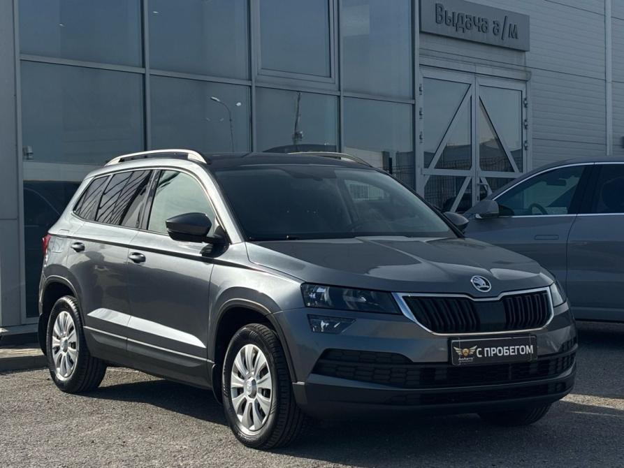 Skoda Karoq I Самара  - изображение 4