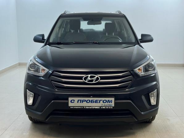 Hyundai Creta I с пробегом 2017 года, цена 1 300 000 рублей, 329640 км, внедорожник, Автокод Объявления