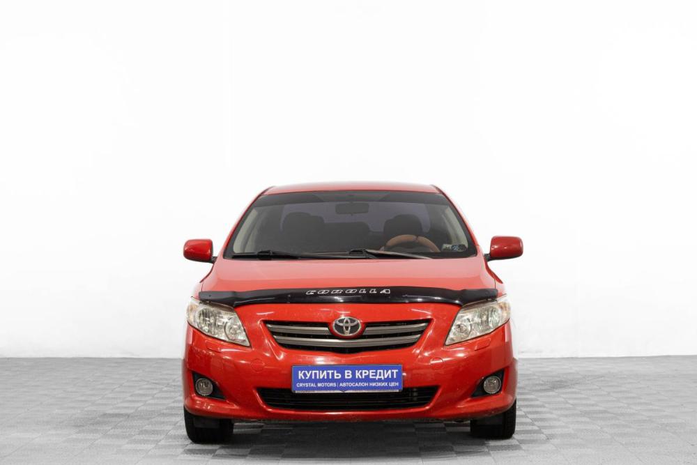 Toyota Corolla X (E140 E150) Барнаул  - изображение 2