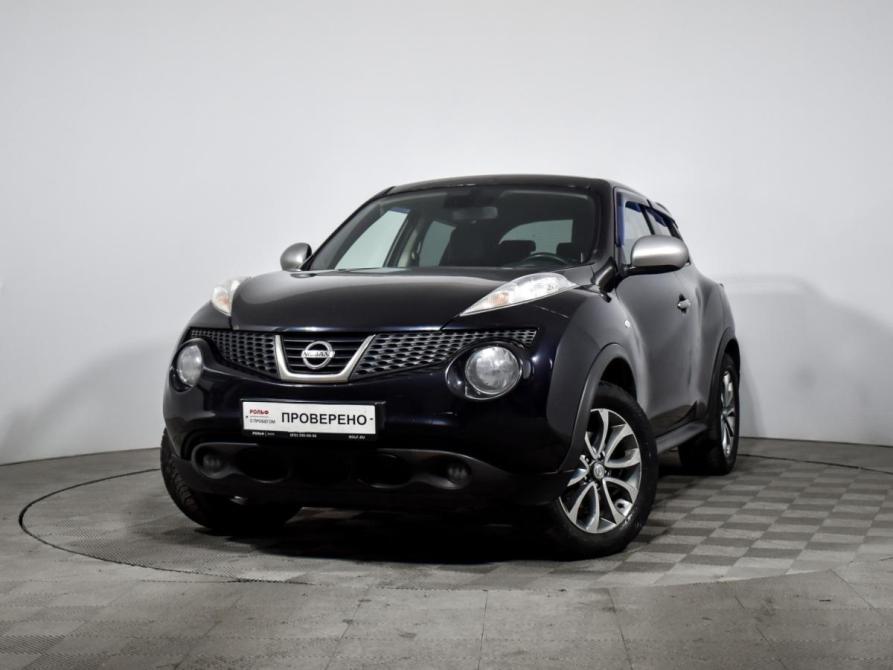 Nissan Juke I Санкт-Петербург  - изображение 1