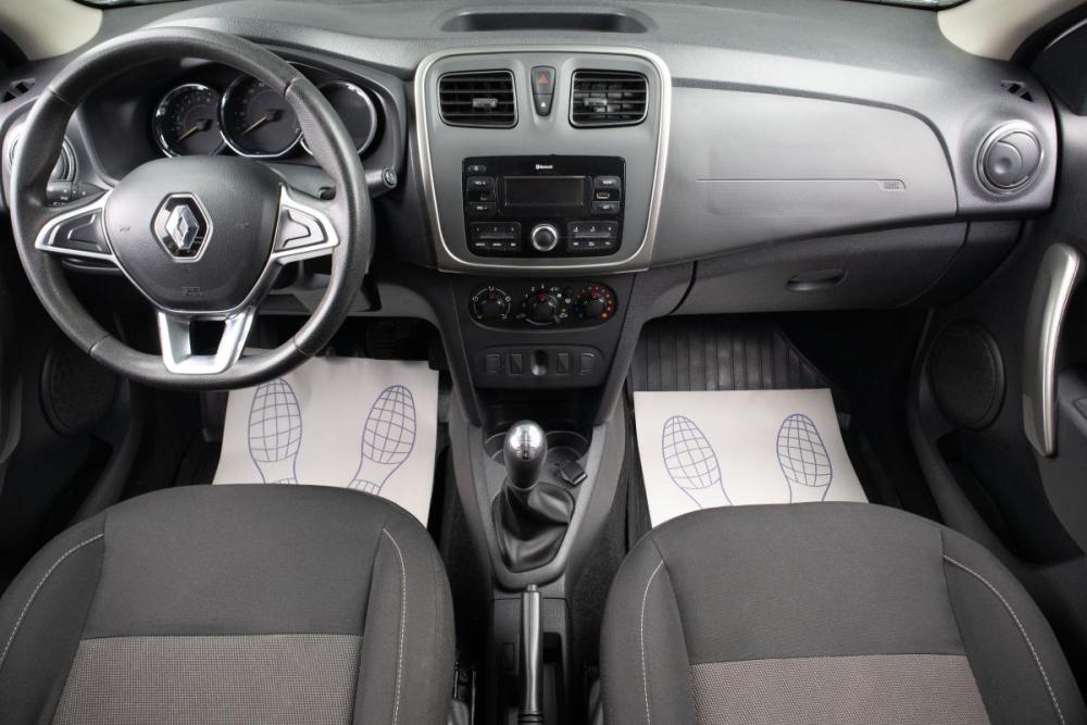 Renault Logan I Рестайлинг Оренбург  - изображение 8