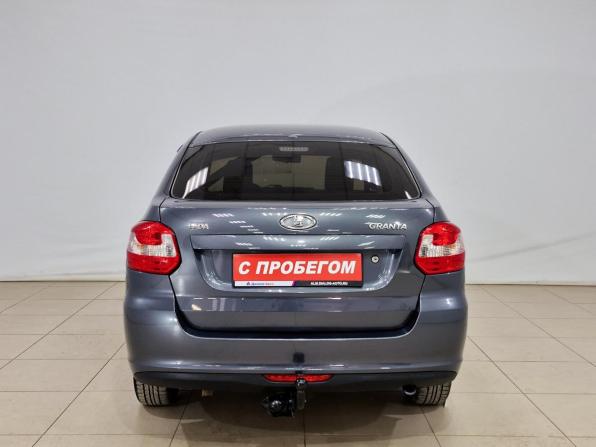 Lada (ВАЗ) Granta I с пробегом 2015 года, цена 360 000 рублей, 180365 км, лифтбек, Автокод Объявления