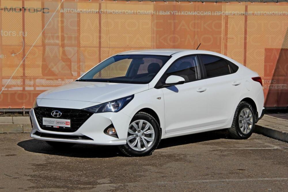 Hyundai Solaris II Рестайлинг Уфа  - изображение 6
