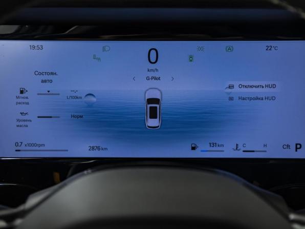 Geely Monjaro I Рестайлинг с пробегом 2025 года, цена 3 938 000 рублей, 2876 км, внедорожник, Автокод Объявления