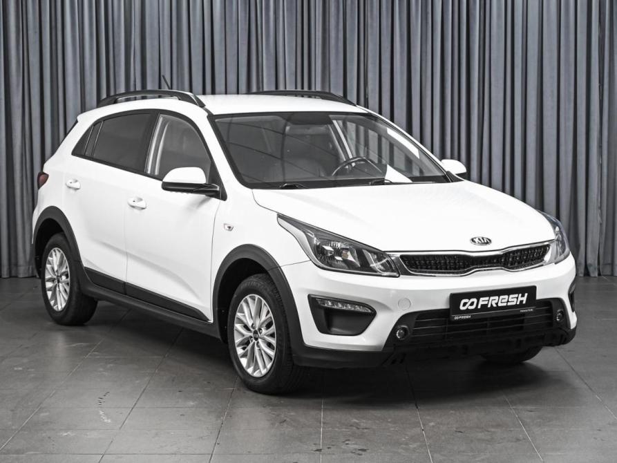 Kia Rio IV Ставрополь  - изображение 1