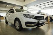Lada (ВАЗ) Vesta I Рестайлинг (NG) Москва  - изображение 20