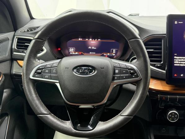 Lada (ВАЗ) Vesta I Рестайлинг (NG) с пробегом 2023 года, цена 1 395 000 рублей, 22600 км, седан, Автокод Объявления