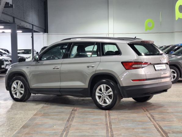 Skoda Kodiaq I с пробегом 2019 года, цена 1 990 000 рублей, 162137 км, внедорожник, Автокод Объявления