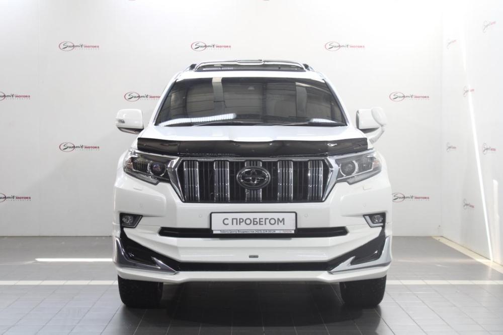 Toyota Land Cruiser Prado 150 Series Рестайлинг 3 Владивосток  - изображение 3