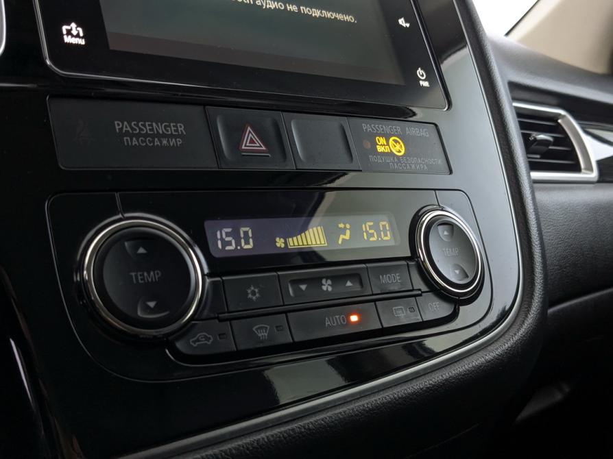 Mitsubishi Outlander III Рестайлинг 2 Москва  - изображение 15