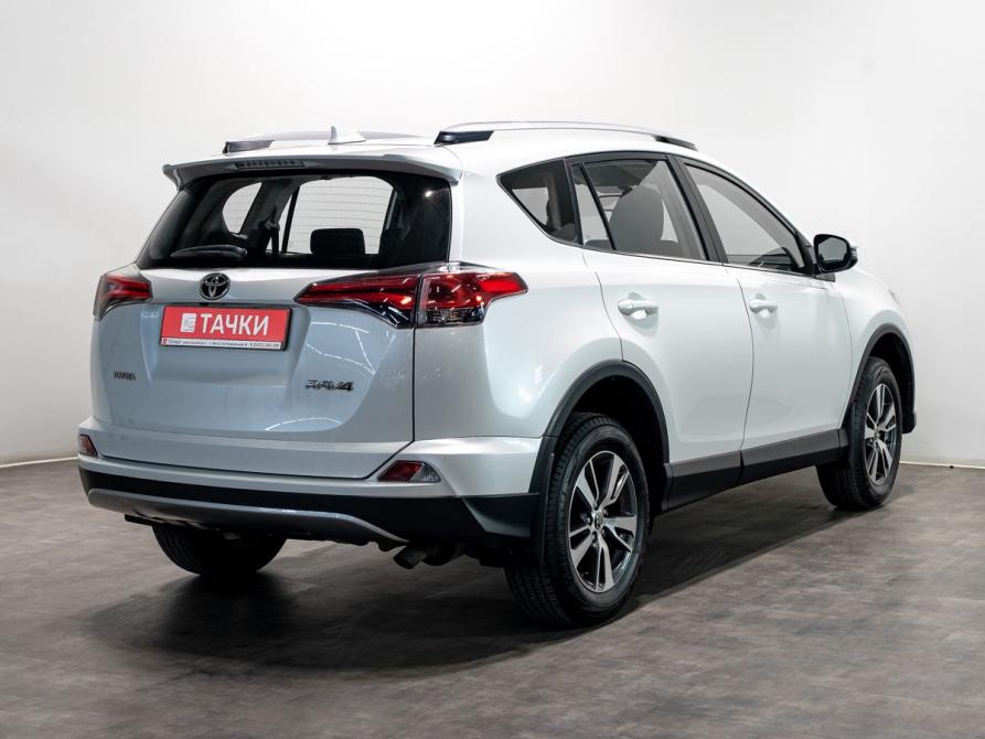Toyota RAV4 IV (XA40) Рестайлинг Чита  - изображение 3