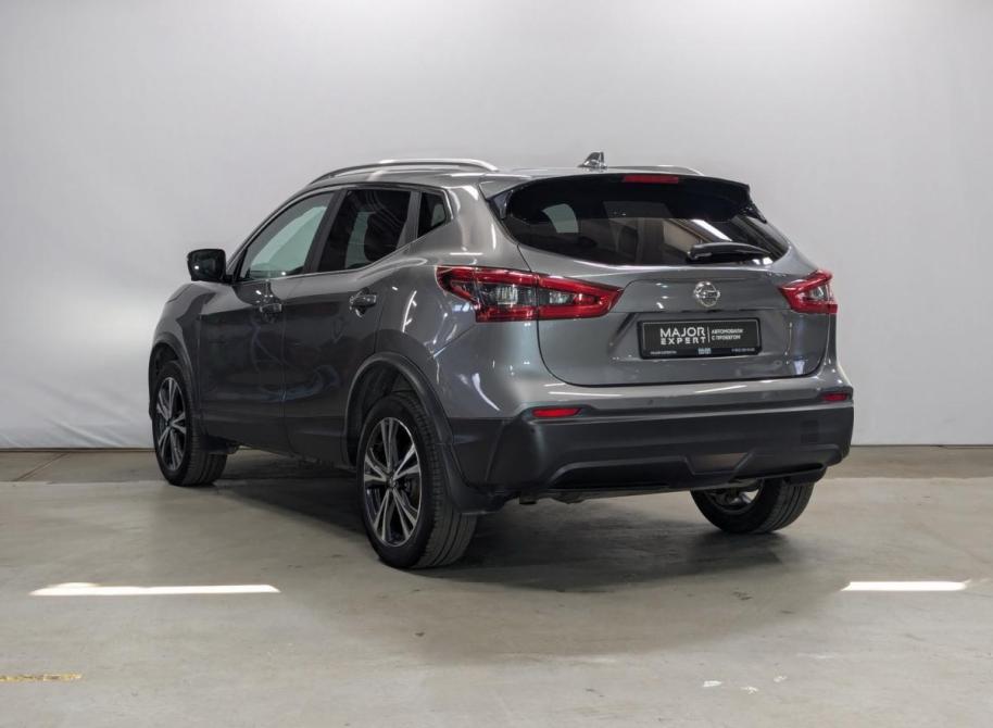 Nissan Qashqai II Рестайлинг Санкт-Петербург  - изображение 7