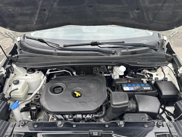 Hyundai ix35 I Рестайлинг с пробегом 2014 года, цена 1 490 000 рублей, 102370 км, внедорожник, Автокод Объявления