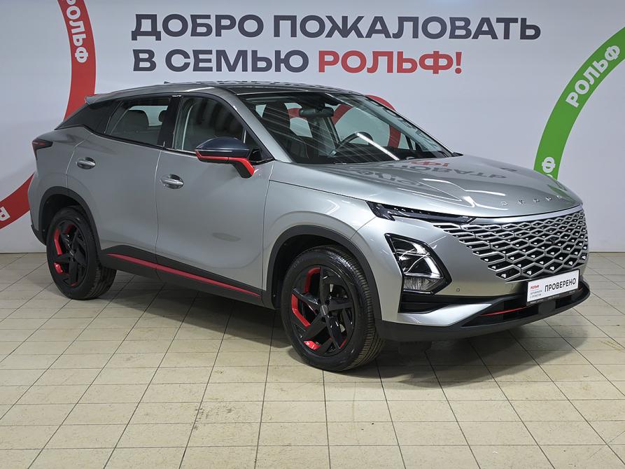Omoda C5 I Москва  - изображение 3