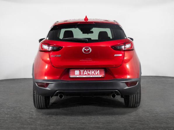 Mazda CX-3 I с пробегом 2016 года, цена 1 169 500 рублей, 120015 км, внедорожник, Автокод Объявления