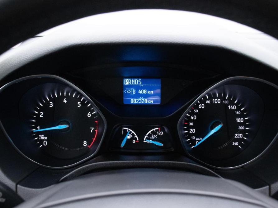 Ford Focus III Рестайлинг Москва  - изображение 11