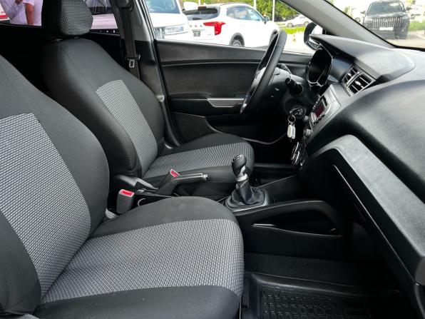 Kia Rio III с пробегом 2014 года, цена 845 000 рублей, 122323 км, седан, Автокод Объявления