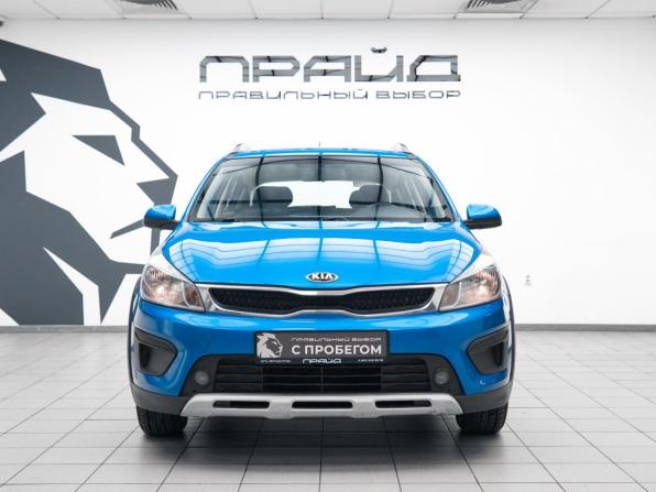 Kia Rio IV с пробегом 2019 года, цена 1 464 000 рублей, 134546 км, хэтчбек, Автокод Объявления