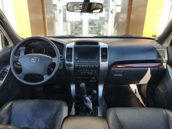 Toyota Land Cruiser Prado 120 Series с пробегом 2003 года, цена 1 530 000 рублей, 444680 км, внедорожник, Автокод Объявления