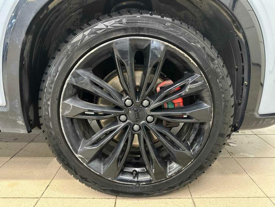Geely Tugella I Рестайлинг Москва  - изображение 22