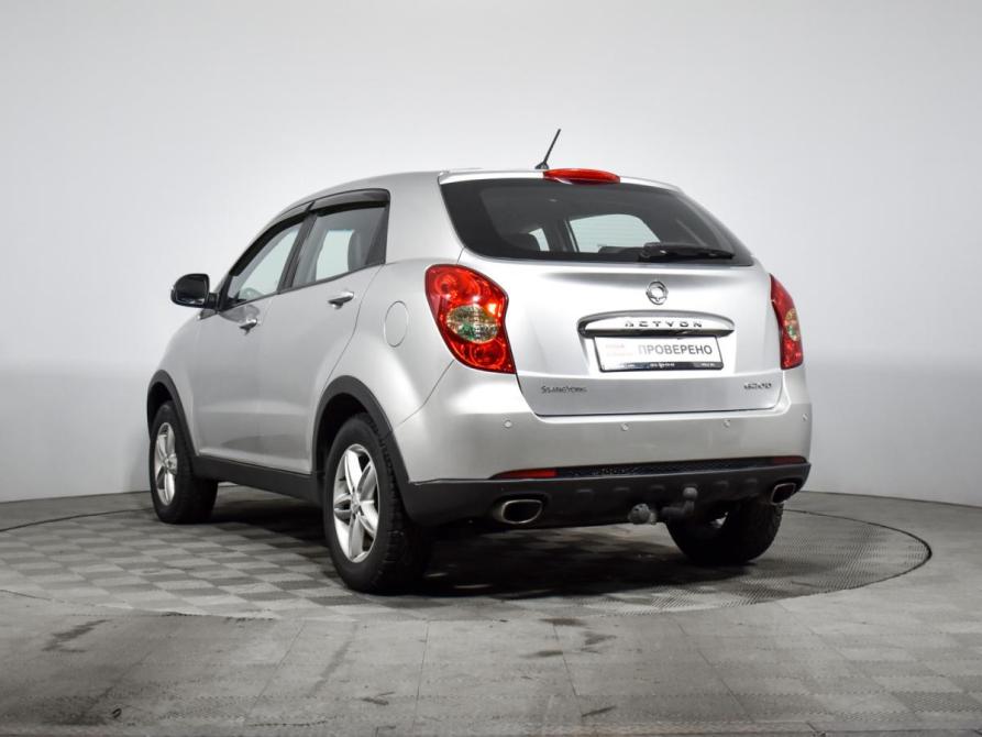 SsangYong Actyon II Санкт-Петербург  - изображение 7
