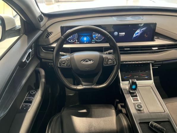 Chery Tiggo 7 Pro Max I с пробегом 2023 года, цена 1 799 000 рублей, 40000 км, внедорожник, Автокод Объявления