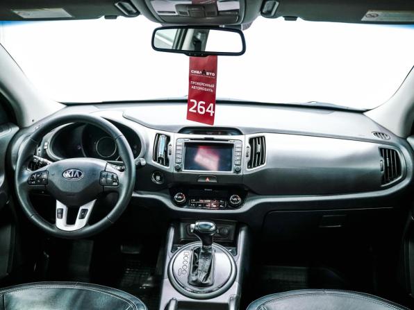 Kia Sportage III с пробегом 2013 года, цена 1 535 000 рублей, 164137 км, внедорожник, Автокод Объявления