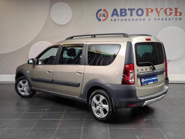 Lada (ВАЗ) Largus I с пробегом 2020 года, цена 1 249 000 рублей, 68903 км, универсал, Автокод Объявления