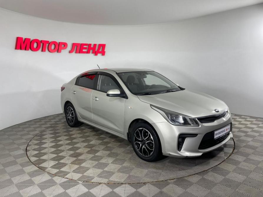 Kia Rio IV Воронеж  - изображение 3