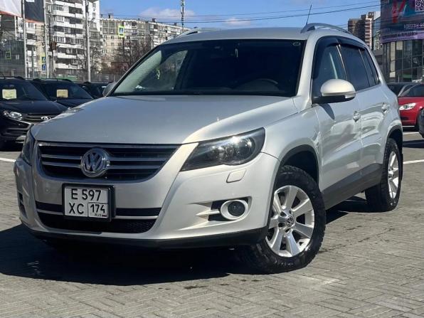 Volkswagen Tiguan I с пробегом 2011 года, цена 895 000 рублей, 206000 км, внедорожник, Автокод Объявления