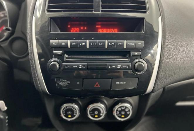 Citroen C4 Aircross с пробегом 2013 года, цена 1 045 000 рублей, 143562 км, внедорожник, Автокод Объявления