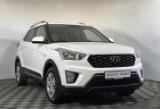 Hyundai Creta I Рестайлинг Нижний Новгород  - изображение 21