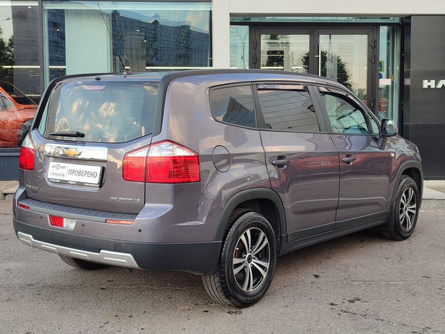 Chevrolet Orlando I Москва  - изображение 5
