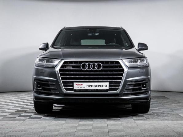 Audi Q7 II (4M) с пробегом 2015 года, цена 3 598 000 рублей, 166701 км, внедорожник, Автокод Объявления