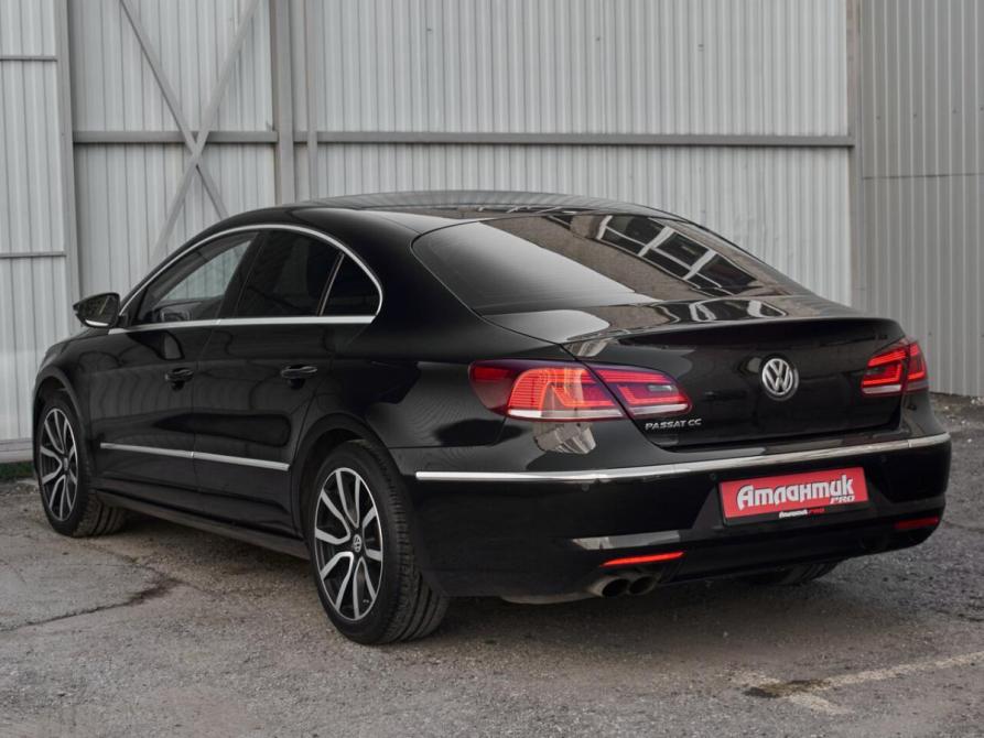 Volkswagen Passat CC I Рестайлинг Екатеринбург  - изображение 4