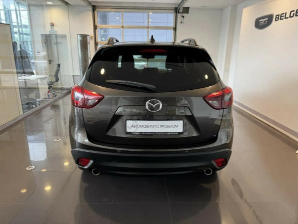 Mazda CX-5 I Рестайлинг с пробегом 2015 года, цена 2 090 000 рублей, 249413 км, внедорожник, Автокод Объявления