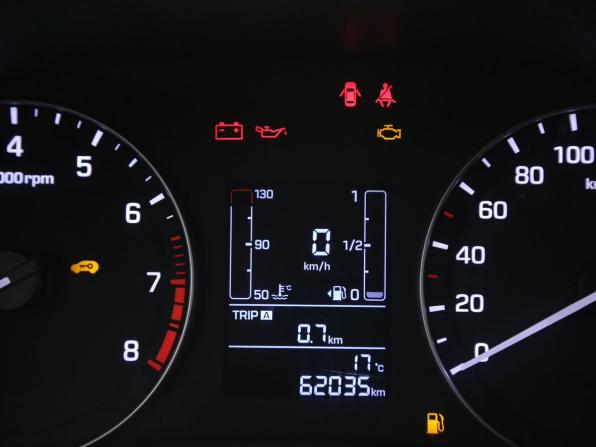 Hyundai Creta I с пробегом 2018 года, цена 1 685 000 рублей, 62000 км, внедорожник, Автокод Объявления