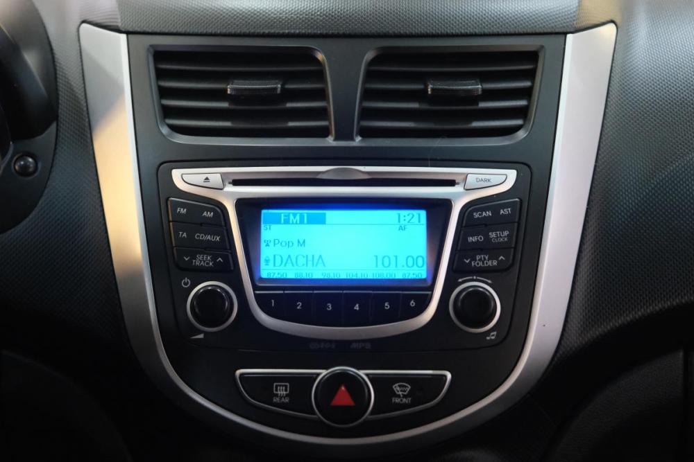 Hyundai Solaris I Омск  - изображение 14