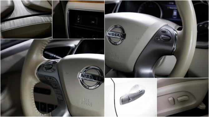 Nissan Murano III (Z52) с пробегом 2021 года, цена 2 980 000 рублей, 94406 км, внедорожник, Автокод Объявления