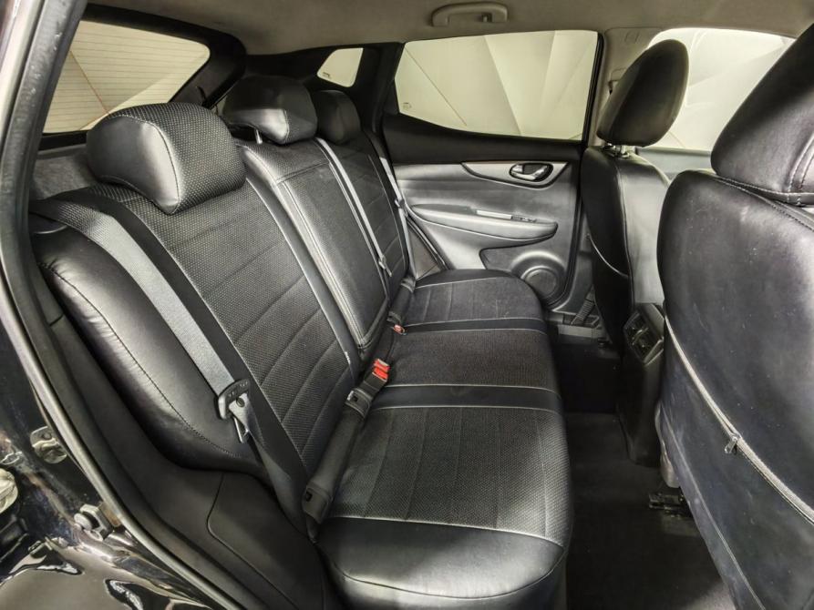 Nissan Qashqai II Рестайлинг Москва  - изображение 16