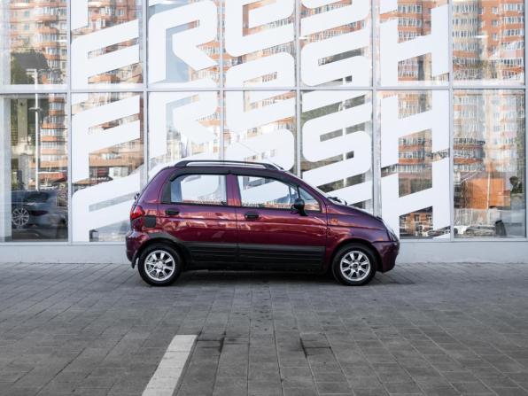 Daewoo Matiz II Рестайлинг с пробегом 2010 года, цена 345 000 рублей, 166178 км, хэтчбек, Автокод Объявления