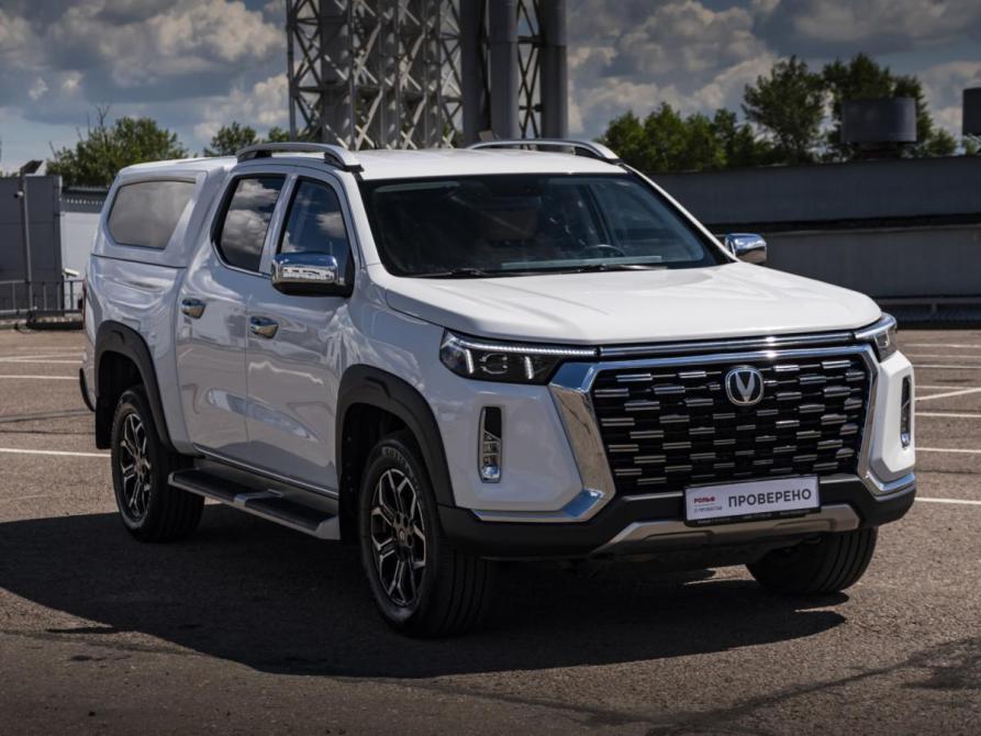 Changan Hunter Plus Москва  - изображение 4